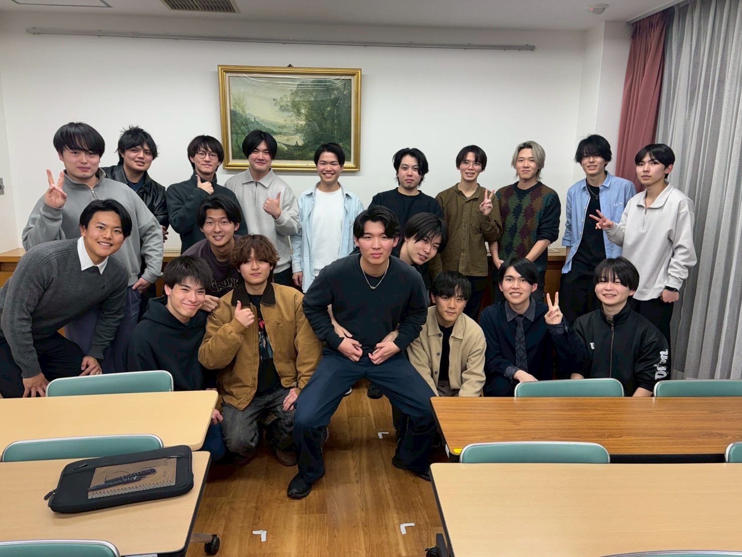 人間CPUプロジェクトの活動風景