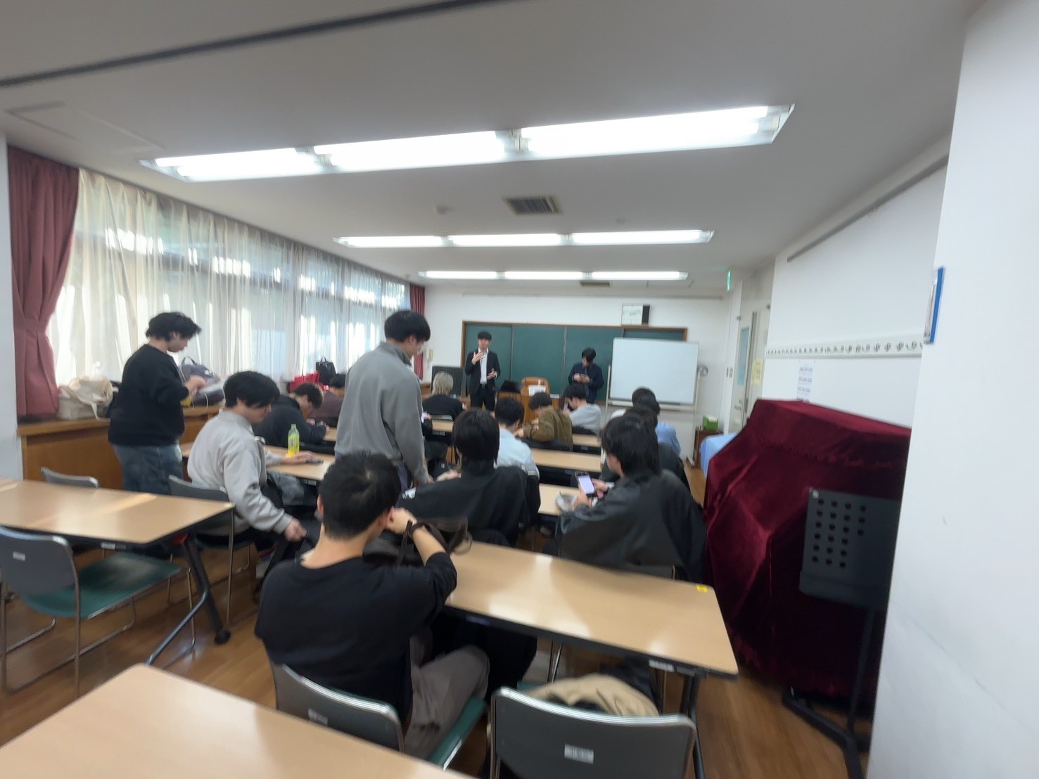 活動写真