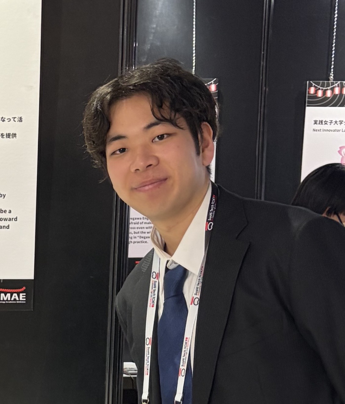 青空教室 代表 堀田 亮